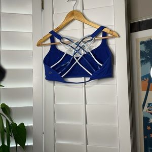 Lululemon Free to Be Bra - Wild (Size 12)